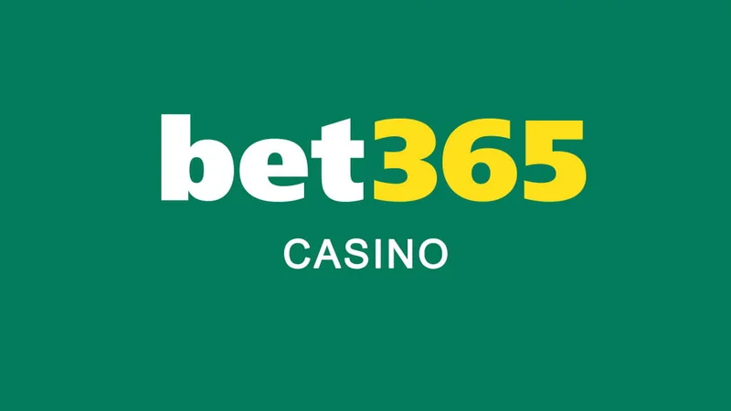 Bet 365 Casino gaming interface and bonus offers